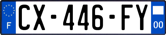 CX-446-FY