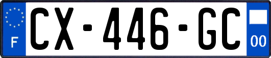 CX-446-GC