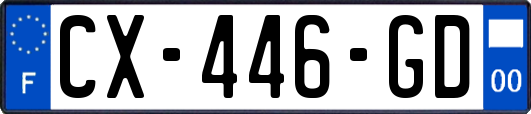 CX-446-GD