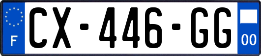 CX-446-GG