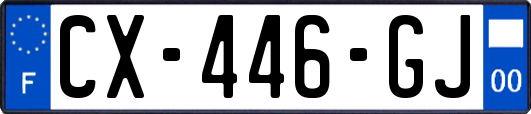 CX-446-GJ