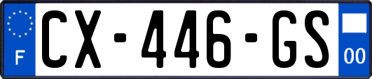 CX-446-GS