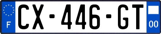 CX-446-GT