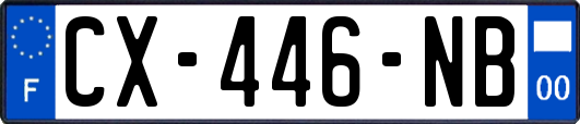 CX-446-NB