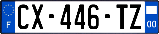 CX-446-TZ