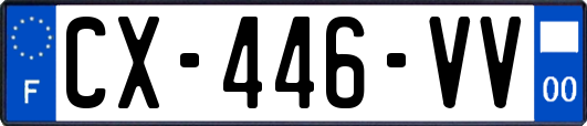 CX-446-VV