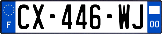 CX-446-WJ