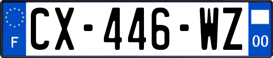 CX-446-WZ