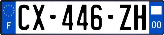 CX-446-ZH