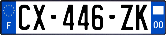 CX-446-ZK