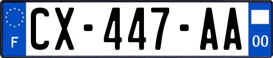 CX-447-AA