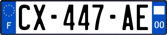 CX-447-AE