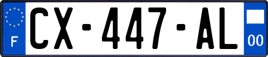 CX-447-AL