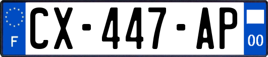 CX-447-AP