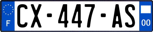 CX-447-AS