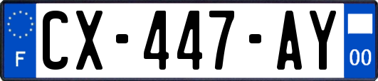 CX-447-AY