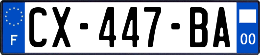 CX-447-BA