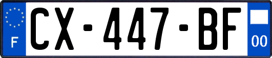 CX-447-BF