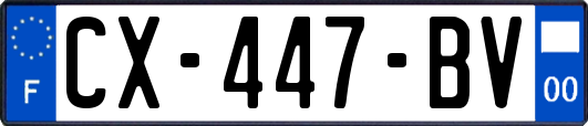 CX-447-BV