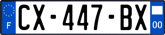 CX-447-BX