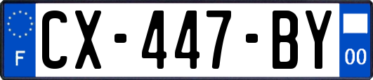 CX-447-BY