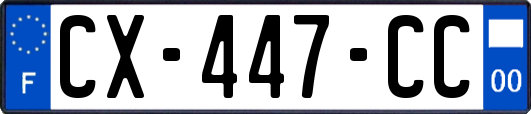 CX-447-CC