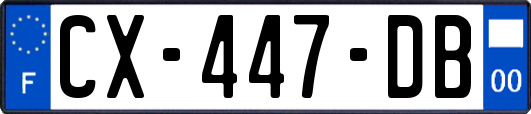 CX-447-DB
