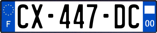 CX-447-DC