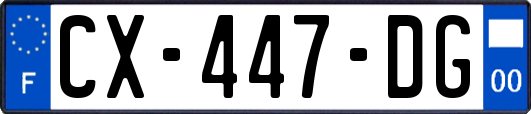 CX-447-DG