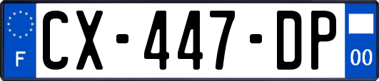 CX-447-DP