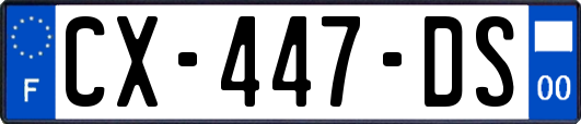 CX-447-DS