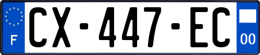 CX-447-EC