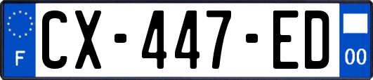 CX-447-ED