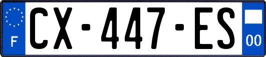 CX-447-ES