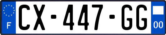 CX-447-GG