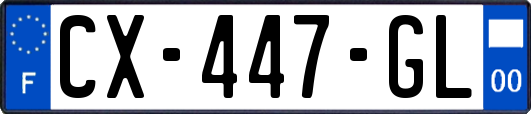 CX-447-GL