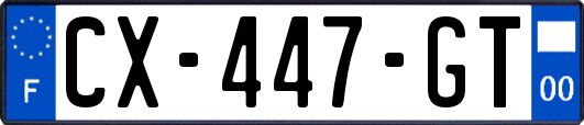 CX-447-GT