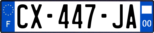 CX-447-JA