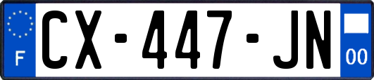 CX-447-JN