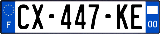 CX-447-KE