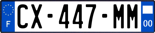 CX-447-MM