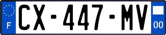 CX-447-MV