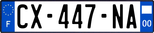 CX-447-NA