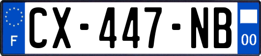 CX-447-NB