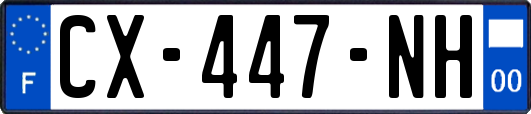 CX-447-NH