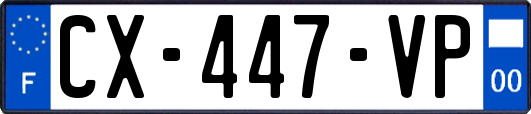 CX-447-VP