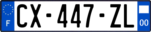 CX-447-ZL