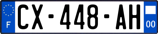 CX-448-AH