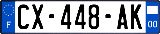 CX-448-AK