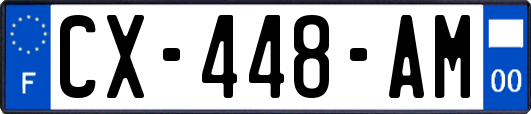 CX-448-AM